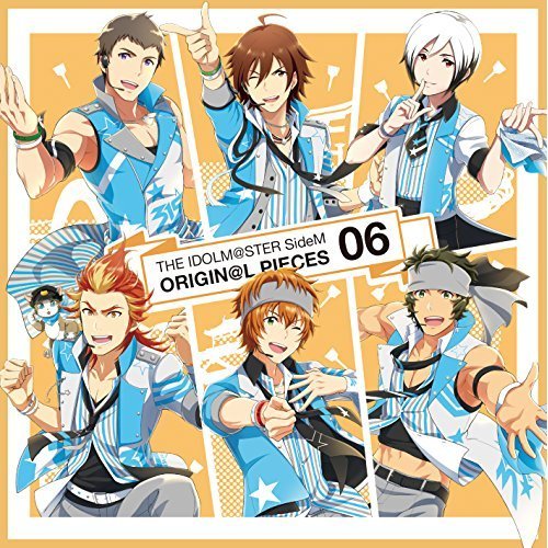 THE IDOLM@STER SideM ORIGIN@L PIECES 06 - EP