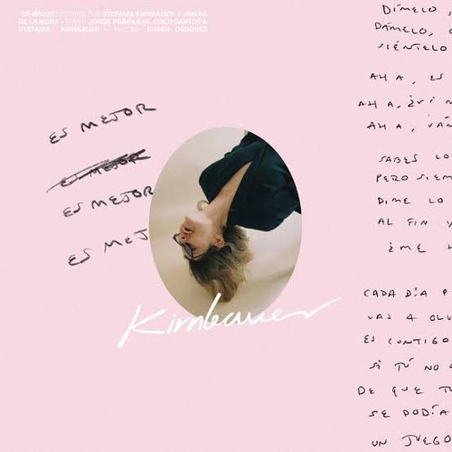 es mejor - Single
