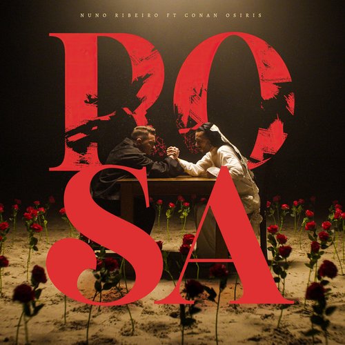 Rosa (feat. CONAN OSIRIS) - Single