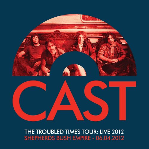 The Troubled Times Tour: Live 2012
