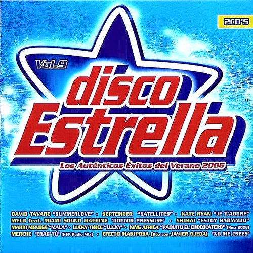 Disco Estrella Vol.9 (2006) [SET]