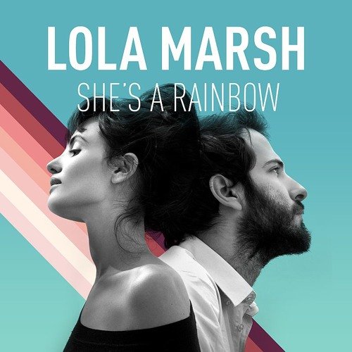 She's A Rainbow - Single