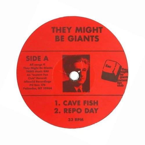 Instant Fan Club 7″