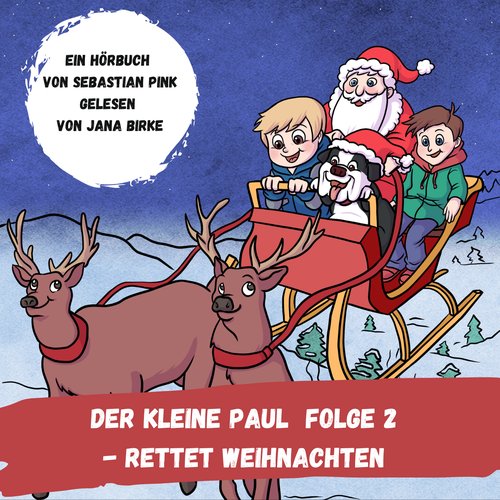 Folge 2 (Rettet Weihnachten)