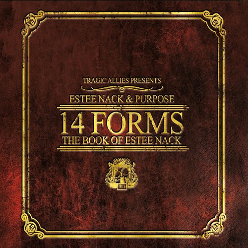 14 Forms: The Book of Estee Nack