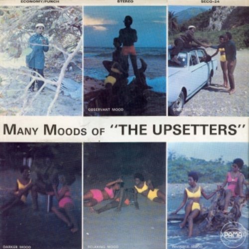 Many Moods Of The Upsetters