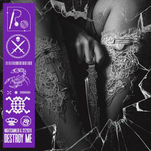 Destroy Me - Single