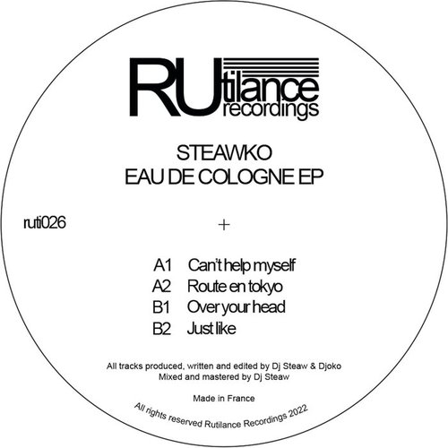 Eau de Cologne EP