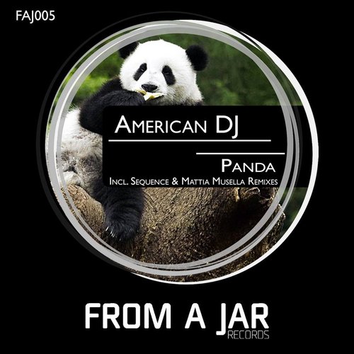 American DJ - Panda