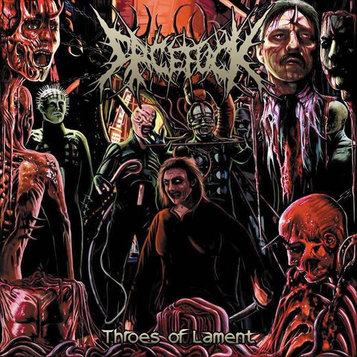 Throes Of Laments
