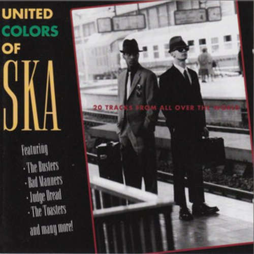 United Colors of Ska, Vol. 1