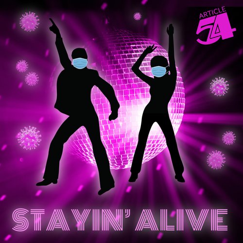 Stayin' Alive