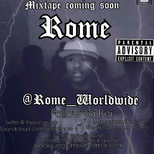 Welcome Home Mixtape