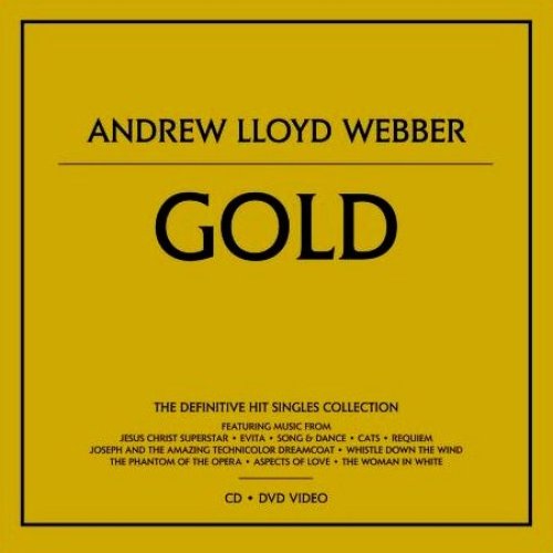 Andrew Lloyd Webber - Gold