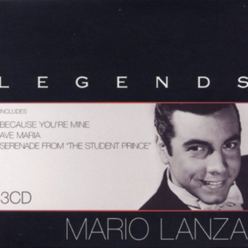 Legends - Mario Lanza