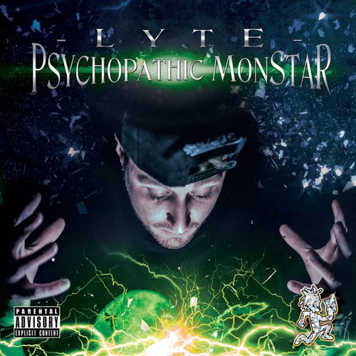Psychopathic Monstar (Green Version)