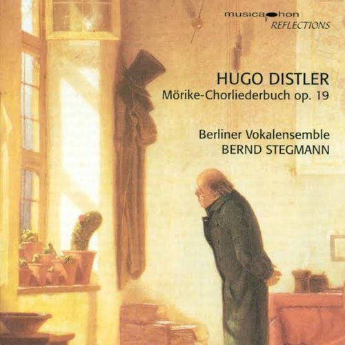 Distler, H.: Morike-Chorliederbuch