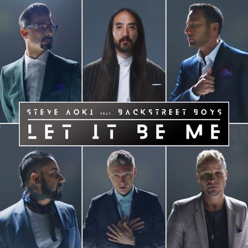 Let It Be Me - Single