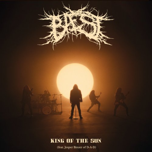 King of the Sun (feat. Jesper Binzer & D-A-D)