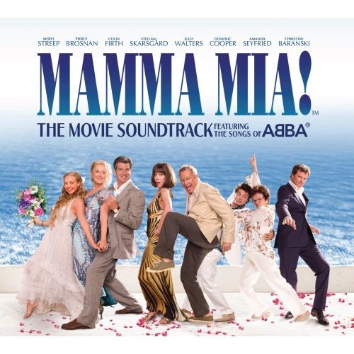 Mamma Mia!: The Movie Soundtrack