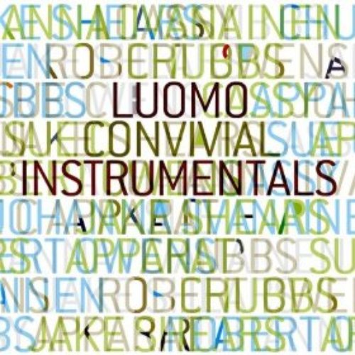 Convivial - Instrumentals