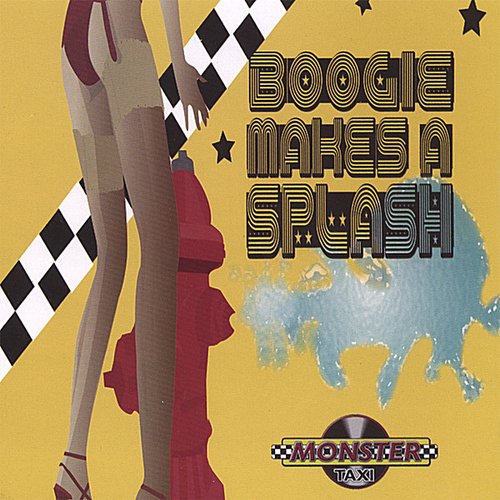 Boogie Makes a Splash - Remixes