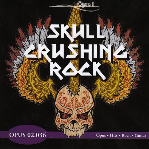 Skull Crushing Rock