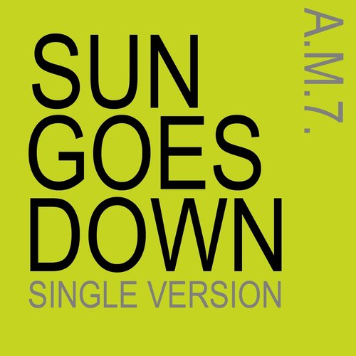 Sun Goes Down (Single Version)