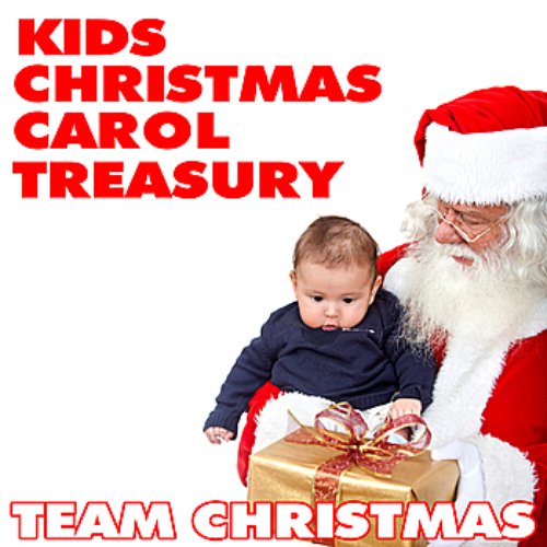 Kids Christmas Carol Treasury