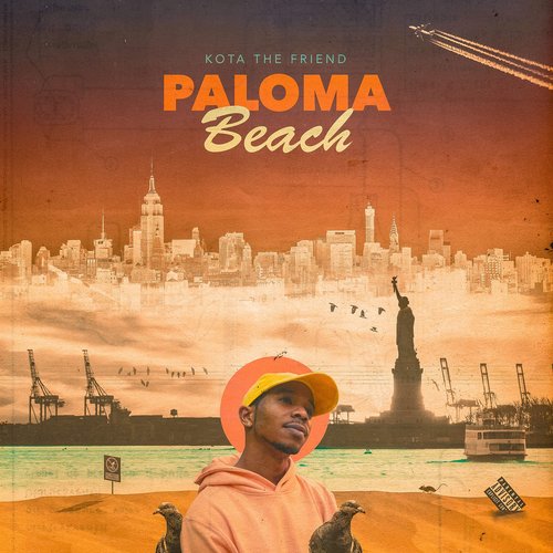 Paloma Beach [Explicit]