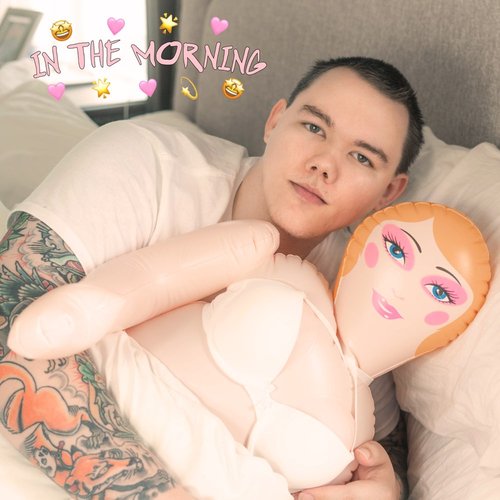 in the morning - Single