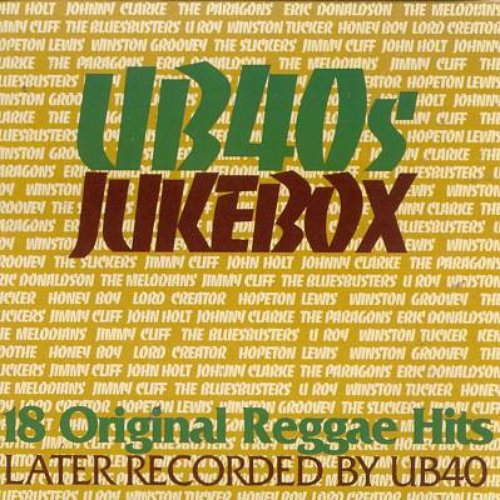 UB40's Jukebox