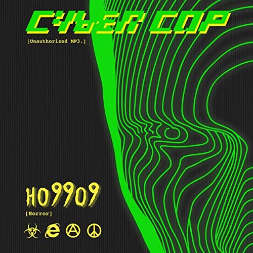 Cyber Cop [Unauthorized MP3.]