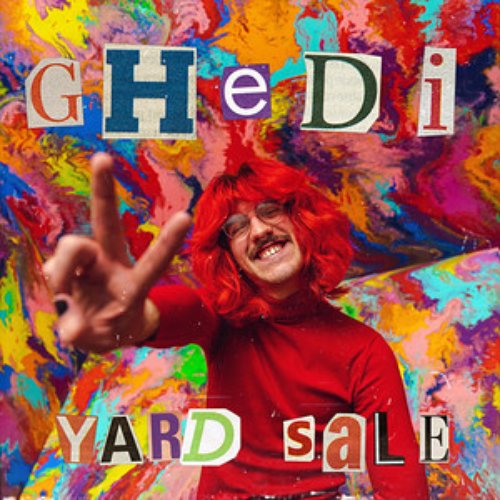 YARD SALE
