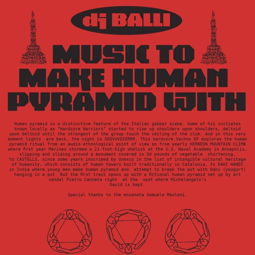 Music To Make Human Pyramid With
