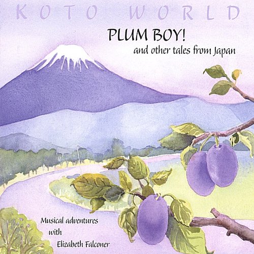 Plum Boy! and other tales from Japan