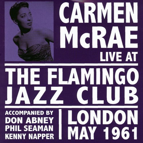 Live at the Flamingo Jazz Club