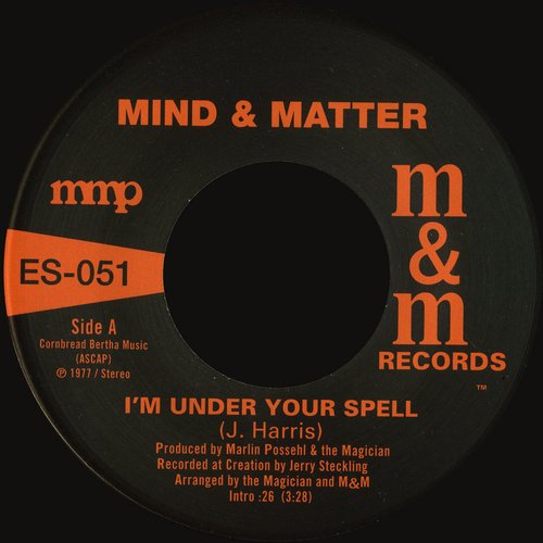 I'm Under Your Spell b/w Sunshine Lady