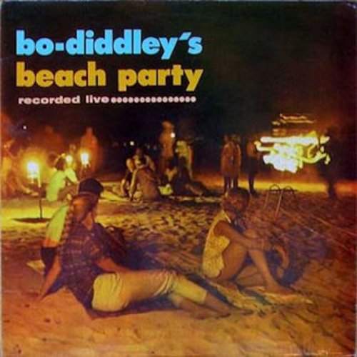 Bo Diddley's Beach Party