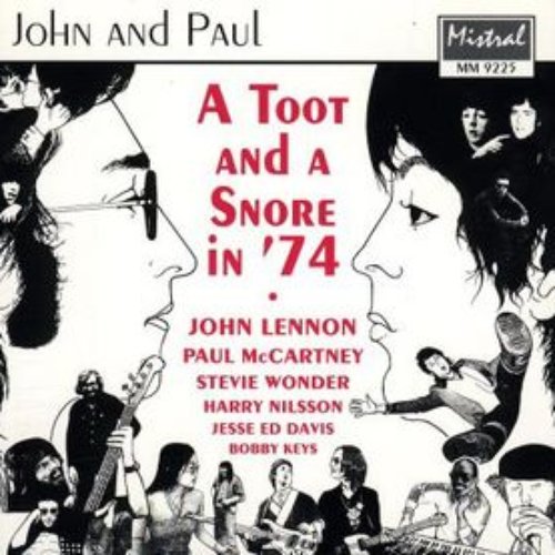 A Toot And A Snore In '74