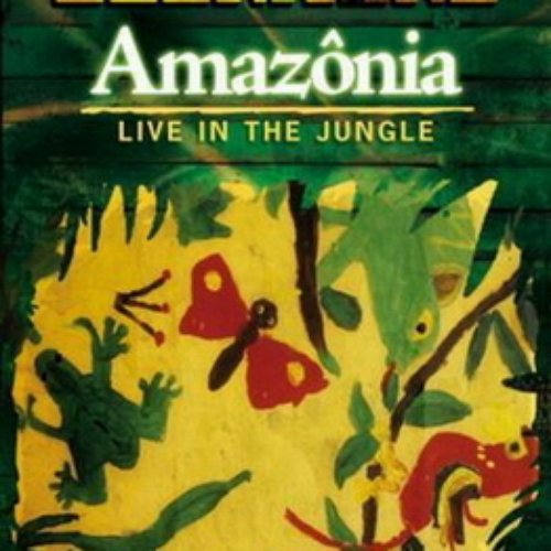 Amazônia - Live In The Jungle