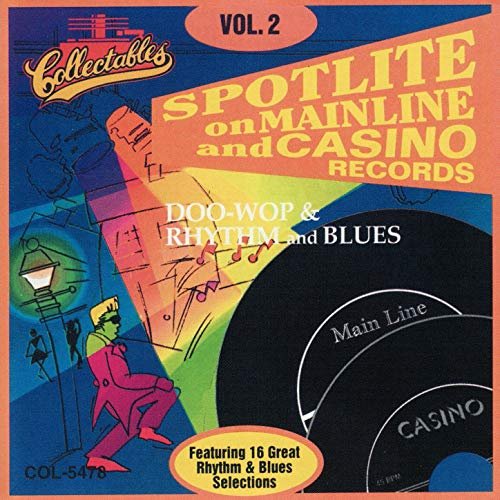 Spotlite Series - 'Mainline' and 'Casino' Records, Vol. 2