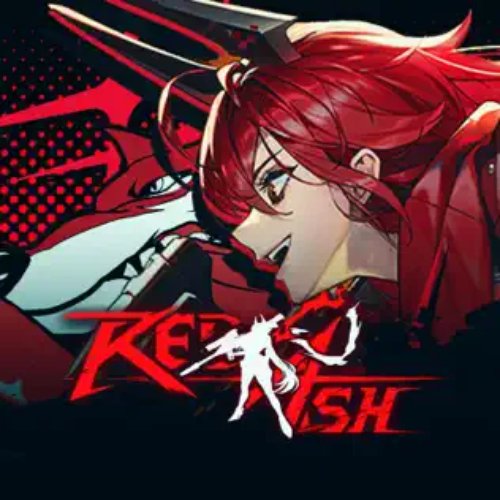 RED ASH (Goddess of Victory: NIKKE Original Soundtrack)