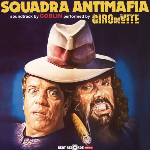 Squadra Antimafia (Original Motion Picture Soundtrack)