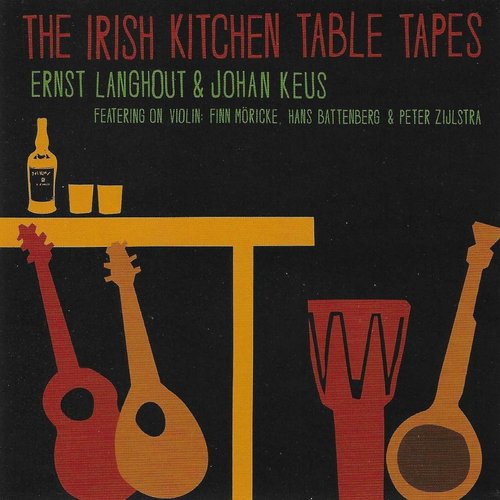 The Irish Kitchen Table Tapes