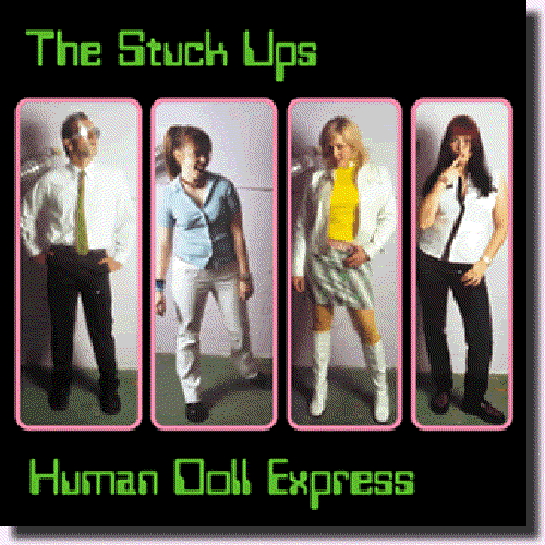 Human Doll Express