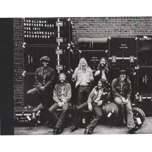 The 1971 Fillmore East Recordings (Super Deluxe Edition)
