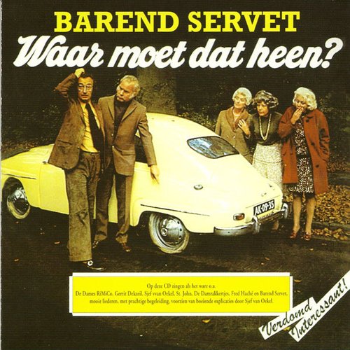 Waar moet dat heen? Hoe zal dat gaan?