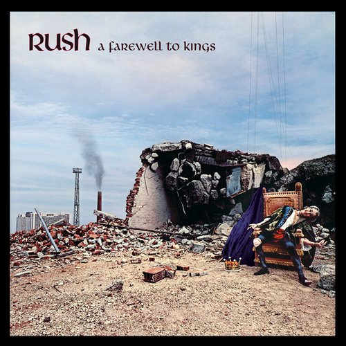 A Farewell to Kings — Rush | Last.fm A Farewell to Kings — Rush | Last.fm