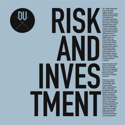 Risk and investment